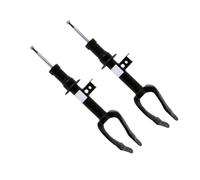 RAHONWHQB Amortiguadores Puntales 2PCS Delantero Izquierdo Derecho Compatible con F10 F11 535i 550i XDrive