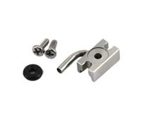 RAHONWHQB Bloque de Tubo de Canal Compatible con de codificación de inyección de Tinta KGK CCS-R JPT-D 3000D 3000L(Gutter Block)