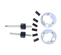 RAHONWHQB Bomba de presión, Bomba de Tinta, de reparación de Bomba de vacío ENM5629, Compatible con Imaje 9040 9232 S8 S4 S8C2