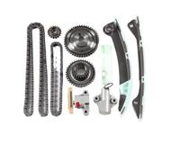 RAHONWHQB de Cadena de distribución 13024 EE50B 13024 JA00A 2.0 L L4 Gas MR20DE Compatible con Sentra 07 14 Versa 1.8L 2.0L DOHC