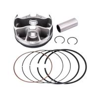 RAHONWHQB de pistón y aro de pistón, tamaño de Orificio de 88 mm, Compatible con Cilindro STD para 790 Adventure R
