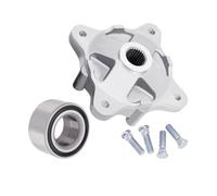 RAHONWHQB de Servicio de Perno de cojinete de Rueda Trasera Compatible con Ace ETX SP RZR 800 X2 500 550 570 700 400 450