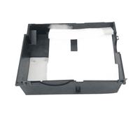 RAHONWHQB Esponja de estación de Servicio Apta para DJ Z3200 T1100 Z2100 CH538-67040 5200 con Marco Negro Z3100 T610 T790 Q6683-60187