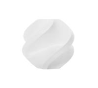 RAHONWHQB Filamento de PC Compatible con BambuLab 1 KG Policarbonato Ingeniero UL 94 2023 V 0 Ignífugo PC FR AMS(White 1KG)