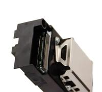 RAHONWHQB Reemplazo de la Boquilla del Cabezal de impresión para F186000 F160010 F187000 Compatible con DX5 JV3 JV33 RJ900 1604 1614