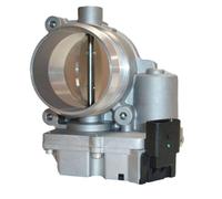 RAHONWHQB Reemplazo del Cuerpo del Acelerador Compatible con A4 A5 A6 A8 Q5 2.7 TDI 3.0 TDI 4E0145950C