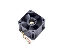 RAHONWHQB Reemplazo del Ventilador de refrigeración 127K60230 San Ace40 109P0424JZ3D033 Compatible con el fusor Color 800 800i 1000 1000i