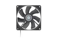 RAHONWHQB Ventilador de circulación de Calor de cámara Compatible con impresoras de la Serie BambuLab H2C H2D H2S
