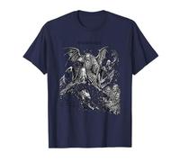 Rahovart El Rey de la avalancha Despierta Camiseta