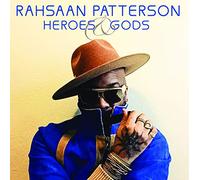 Rahsaan Patterson - Heroes & Gods