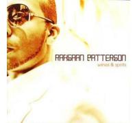 Rahsaan Patterson Wines and Spirits (CD) Album (Importación USA)