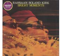 Rahsaan Roland Kirk Bright Moments (Vinyl) 12" Album (Importación USA)