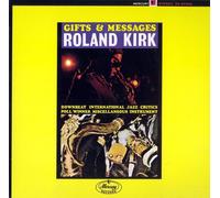 Rahsaan Roland Kirk Gifts & Messages - SHM (CD) (Importación USA)
