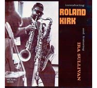 Roland Kirk – Introducing Roland Kirk – UHQCD – Universal Music Group