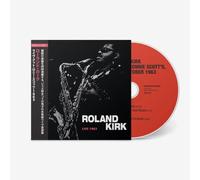Rahsaan Roland Kirk - Live At Ronnie Scotts 1963