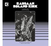 Rahsaan Roland Kirk - LIVE IN PARIS 1970