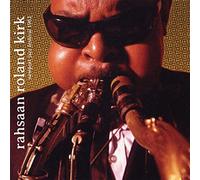 Rahsaan Roland Kirk - Newport Jazz Festival 1962