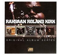 Rahsaan Roland Kirk - Original Albums Series