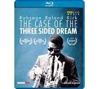 Rahsaan Roland Kirk: The Case of the Three Sided Dre (Blu-ray) (Importación USA)