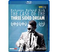Rahsaan Roland Kirk - The Case of The Three Sided Dream [Blu-ray]