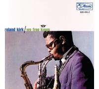 Rahsaan Roland Kirk We Free Kings - SHM (CD) (Importación USA)