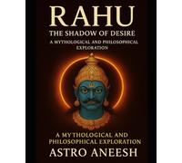 RAHU - The Shadow of Desire (Rahu Series)