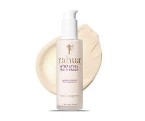 Rahua Hydration Hair Mask 4 Fl Oz - Ultra-Hydrating Deep Conditioning Hair Treatment - Maximizing Moisture Retention to Quench Thirsty Dehydrated Hair