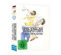 RahXephon - Collector's Edition - Gesamtausgabe - Blu-ray Box [Alemania] [Blu-ray]