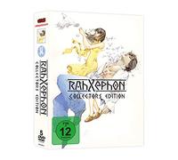 RahXephon - Collector's Edition - Gesamtausgabe - DVD Box [Alemania]