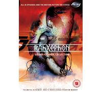 Rahxephon Vol.1-7 - Complete [2003] [Reino Unido] [DVD]