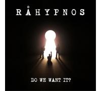 Råhypnos Do We Want It? (CD) Album (Importación USA)