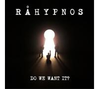 Råhypnos Do We Want It? (CD) Album (Importación USA)