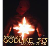 Rahzillah - Godlike 513-The Book Rah
