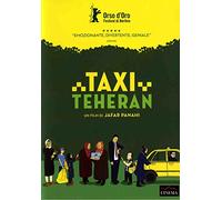 Rai Cinema Dvd taxi teheran
