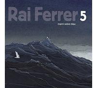Rai Ferrer 5 - Marró Sobre Blau