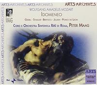 Rai Milano So^Maag - Mozart: Idomeneo