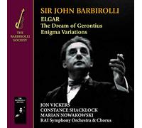 RAI Symphony Orchestra - Elgar: The Dream of Gerontius, Enigma Variations