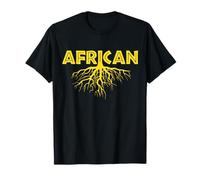 Raíces africanas Camiseta