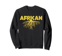 Raíces africanas Sudadera