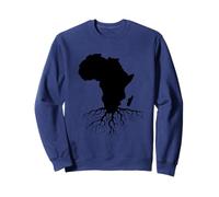 Raíces africanas Sudadera