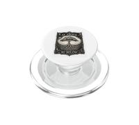 Raíces de árbol Celestial gráfico esotérico gótico Naturaleza Arte PopSockets PopGrip para MagSafe