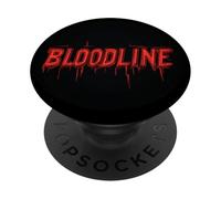 Raíces de la línea de Sangre para una apelación Atemporal PopSockets PopGrip Adhesivo