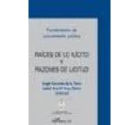 Raices De Lo Ilicito Y Razones De Licitud