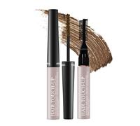 Raíces de tinte para el cabello,Corrector gris temporal natural con pincel - Color de cabello corrector gris natural resistente al agua, color de cabello para mujeres hombres Holdes