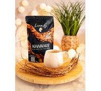 Raíces de vetiver Khamaré I 100 grandes tallos gruesos I 30-40 cm - Un aliado natural con múltiples virtudes para su privacidad y bienestar (100 tallos)