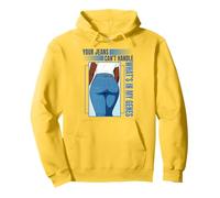 Raíces Gruesas Identidad Afrocéntrica Resiliencia Belleza Sudadera con Capucha