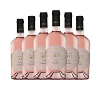 Raíces Ibéricas Ramito Rosado Bobal Utiel-Requena 75 cl Vino rosado (Caja de 6 Botellas de 75 cl)
