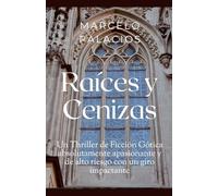 Raíces y Cenizas: un Thriller de Ficción Gótica Absolutamente Apasionante y de Alto Riesgo con un Giro Impactante