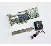 Raid Adaptec 6805 512 MB SATA3 sas2.0 PCIe tarjeta controladora de almacenamiento - Perfil Bajo