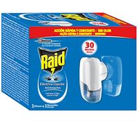 Raid - Antim. Eléc. Líquido Aparato 30 Noches